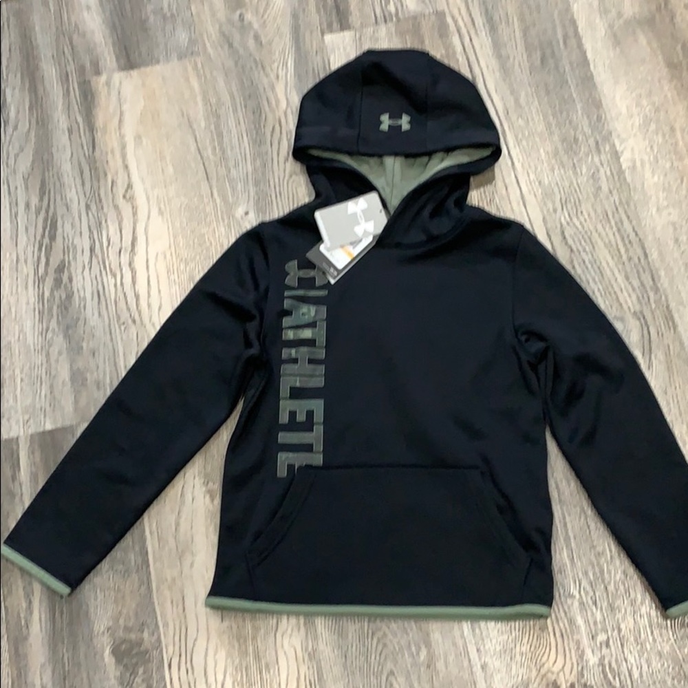 Boys Under Armour Youth YMD/M  Medium SweatShirt